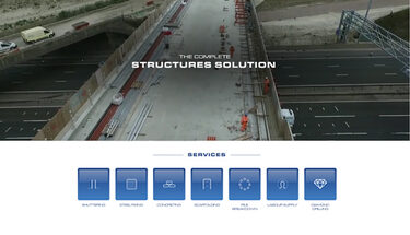 We have a new website